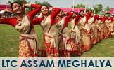 Assam Meghalaya Toursim