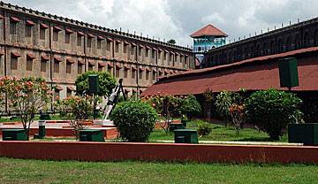 cellular jail Andaman