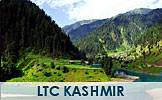 LTC Tour Packages Jammu Kashmir