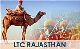 Rajasthan LTC Tour Packages