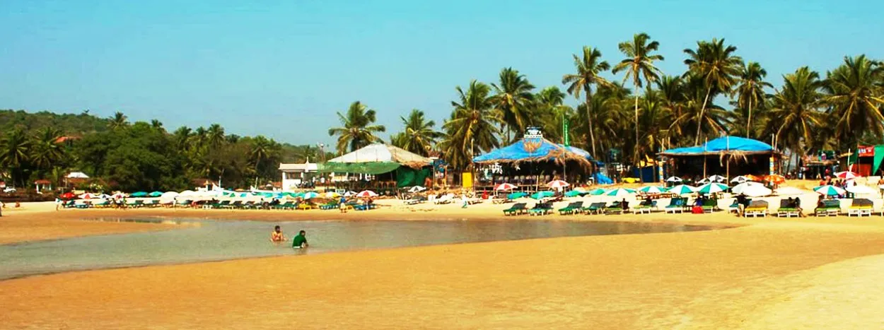 LTC GOA TOUR PACKAGE