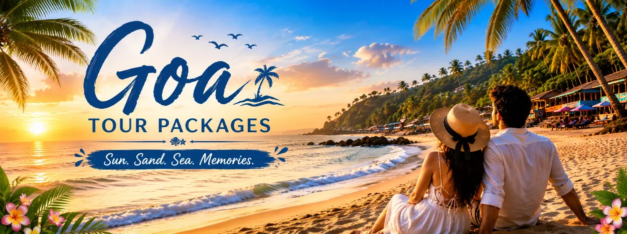 LTC GOA TOUR PACKAGE