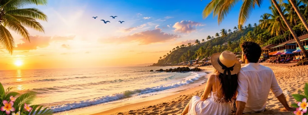 LTC GOA TOUR PACKAGE