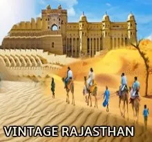 RAJASTHAN TOUR